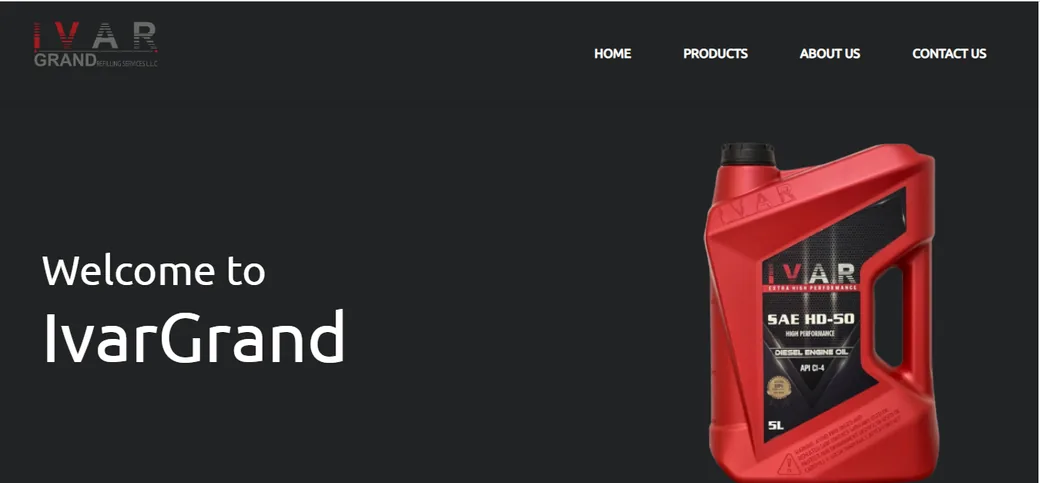 IvarGrand screenshot